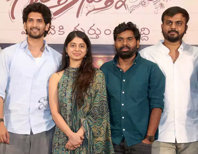 Gurthukostunnayi Movie Press Meet
